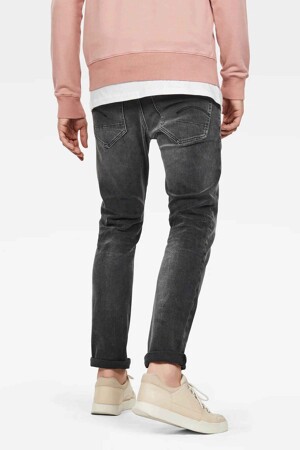Heren - G-Star RAW - Slim jeans - dark grey denim - Jeans - DARK GREY DENIM
