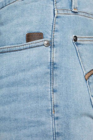 Dames - G-Star RAW - Skinny jeans - light blue denim - Jeans - LIGHT BLUE DENIM