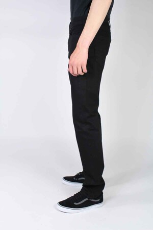 Heren - Levi's® - 511 - Jeans - BLACK DENIM