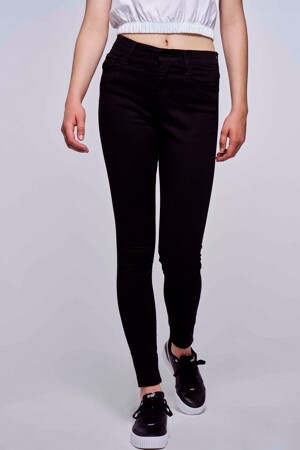 Dames - Levi's® - 720 - Jeans - BLACK DENIM