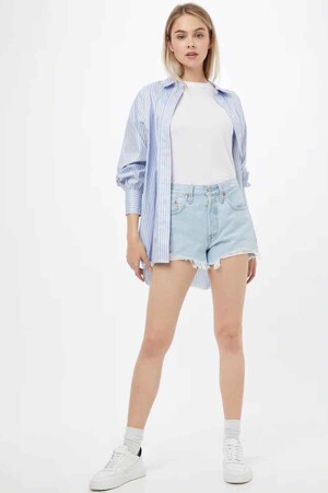Dames - Levi's® - Short - blauw - Shorts - blauw