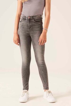 Femmes - GARCIA - Jeans skinny - gris - GARCIA - MID GREY DENIM