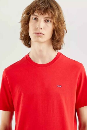 Dames - Levi's® - T-shirt - rood - LEVI'S® - rood