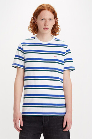 Femmes - Levi's® - T-shirt - multicolore - Lignes & rayures  - multicoloré