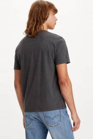 Dames - Levi's® - T-shirt - grijs - Nieuwe collectie - GRIJS