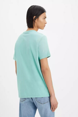 Dames - Levi's® - T-shirt - GREEN - New in - groen