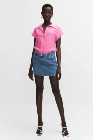 Femmes - MANGO -  - Chemisiers & Blouses - 