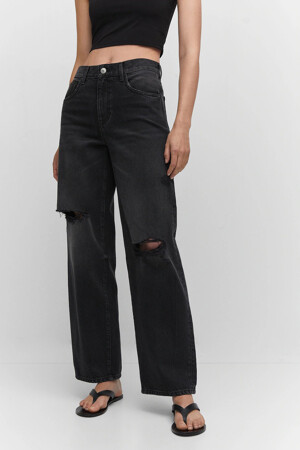 Dames - Mango -  - Shop denim on denim > - 