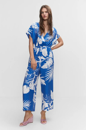 Femmes - Mango - 57010207 MNG 23_MEDIUM BLUE - Nouveautés - BLAUW