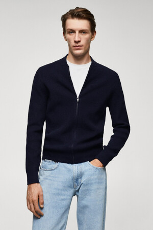 Heren - Mango -  - Gilets - 