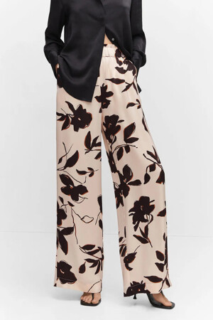 Dames - MANGO -  - Broeken - 