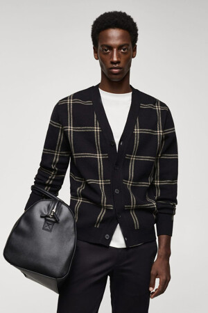 Heren - Mango -  - Gilets - 