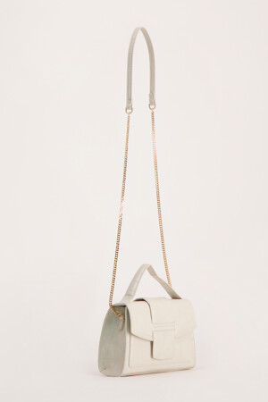Femmes - Mango - Sac &agrave; bandouli&egrave;re - blanc - Sacs à main & portefeuilles - WIT