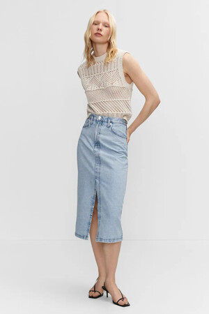 Femmes - MANGO -  - Escapade Urbaine - 