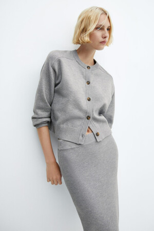 Dames - MANGO -  - Gilets - 