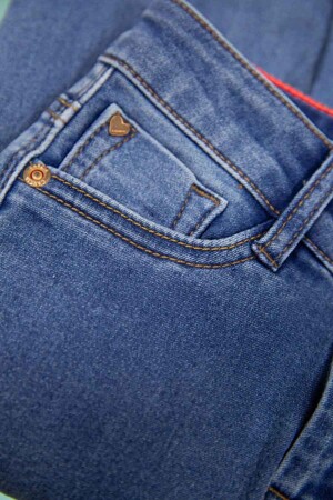 Femmes - GARCIA - Jeans slim - denim - Promos - LIGHT BLUE DENIM
