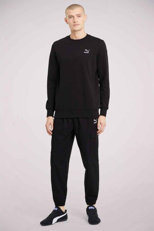 Femmes - PUMA - Sweat - noir - PUMA - ZWART