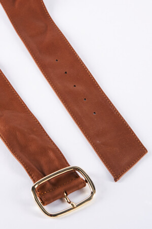 Femmes - Legend - Ceinture - brun - Ceintures - brun