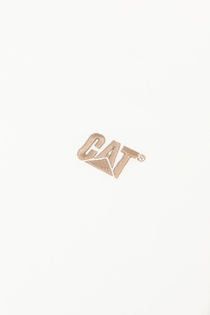 Femmes - CATERPILLAR - T-shirt - blanc - Shop spring essentials > - WIT