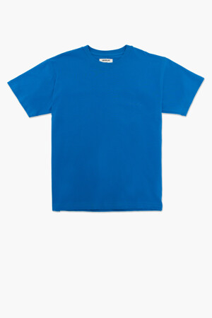 Femmes - CATERPILLAR - T-shirt - bleu - CATERPILLAR - BLAUW