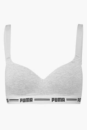 Femmes - PUMA - Soutien-gorge - gris - Lingeries & sous-vêtements - GRIJS