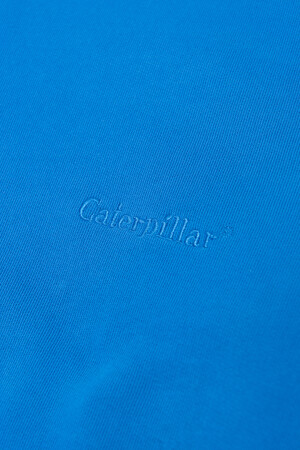 Femmes - CATERPILLAR - Sweat - bleu - CATERPILLAR - BLAUW