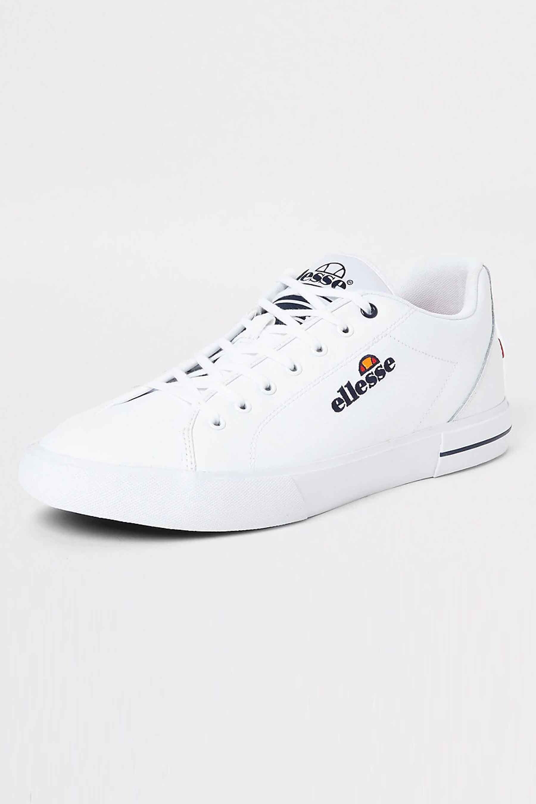 Schoenen Wit ellesse 610379 WHITE ZEB