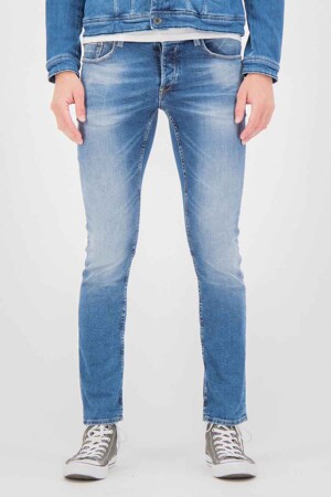 Femmes - GARCIA - SAVIO - Zoom sur le jeans - denim