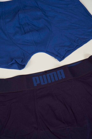 Dames - PUMA - Boxers - blauw - PUMA - BLAUW