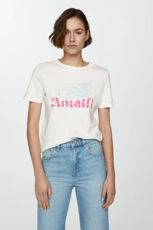 Femmes - Mango -  - T-shirts & tops