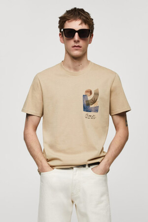 Hommes - Mango -  - T-shirts & polos
