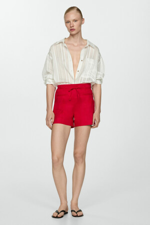 Dames - MANGO -  - Shorts - 