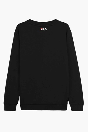 Dames - FILA - Sweater - zwart -  - zwart