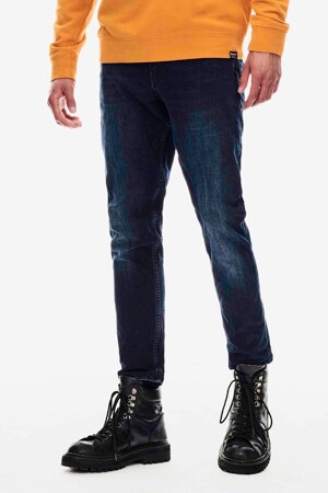 Femmes - GARCIA - ROCKO - Zoom sur le jeans - denim