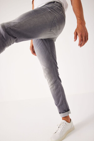 Femmes - GARCIA - Jean slim - gris - Jeans  - MID GREY DENIM
