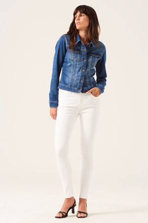 Femmes - GARCIA - Veste en jean - bleu - GARCIA - denim