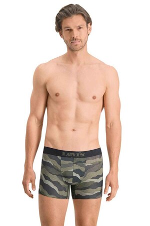 Femmes - Levi's® Accessories - Boxers - vert - Sous-vêtements - vert