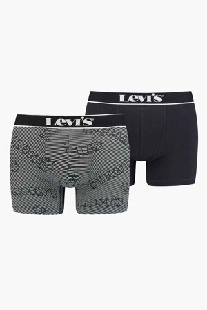 Femmes - Levi's® Accessories - Boxers - noir - LEVI'S® - noir