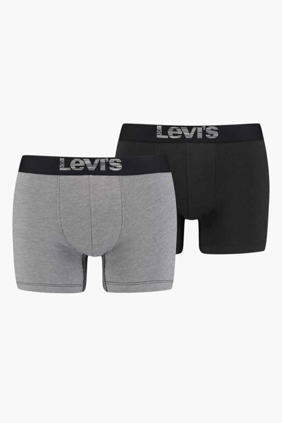 schandaal gebaar zuigen Boxer Multicolor - Levi's® Accessories - 701203921007_007 GREY BLACK | POINTCARRE schandaal gebaar zuigen Boxer Multicolor - Levi's® Accessories - 701203921007_007 GREY BLACK | POINTCARRE