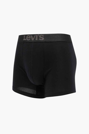 Femmes - Levi's® Accessories - Boxers - noir - Sustainable fashion - ZWART