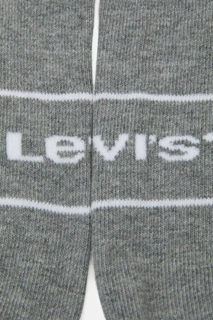 Femmes - Levi's® Accessories - Chaussettes - gris -  - GRIJS