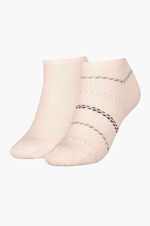 Femmes - TOMMY JEANS - Chaussettes - beige -  - BEIGE