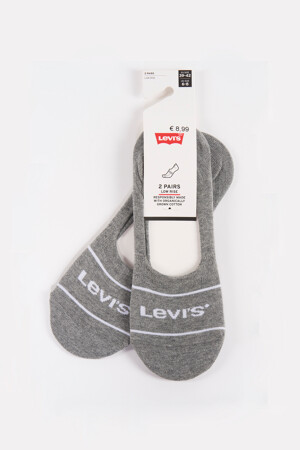 Femmes - Levi's® Accessories - Chaussettes - gris - LEVI'S® - gris