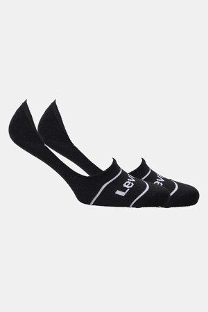Dames - Levi's® Accessories - Sneakers - zwart - Sokken & panty's - ZWART