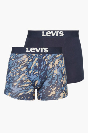 Femmes - Levi's® Accessories - Boxers - bleu -  - bleu