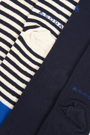 Femmes - SCOTCH & SODA -  - Chaussettes - 
