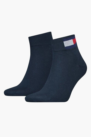 Dames - Tommy Jeans - Sokken - blauw - Tommy Hilfiger - blauw