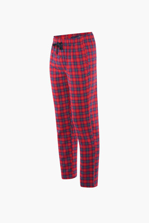 Femmes - TOM TAILOR - Pantalon de pyjama - Rouge -  - ROOD