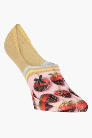 Femmes - XPOOOS - Chaussettes - rose -  - ROZE