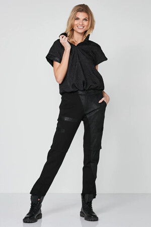 Femmes - NU - Pantalon - noir - NU - noir